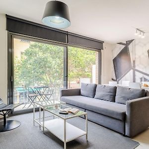 Appartement met een Slaapkamer